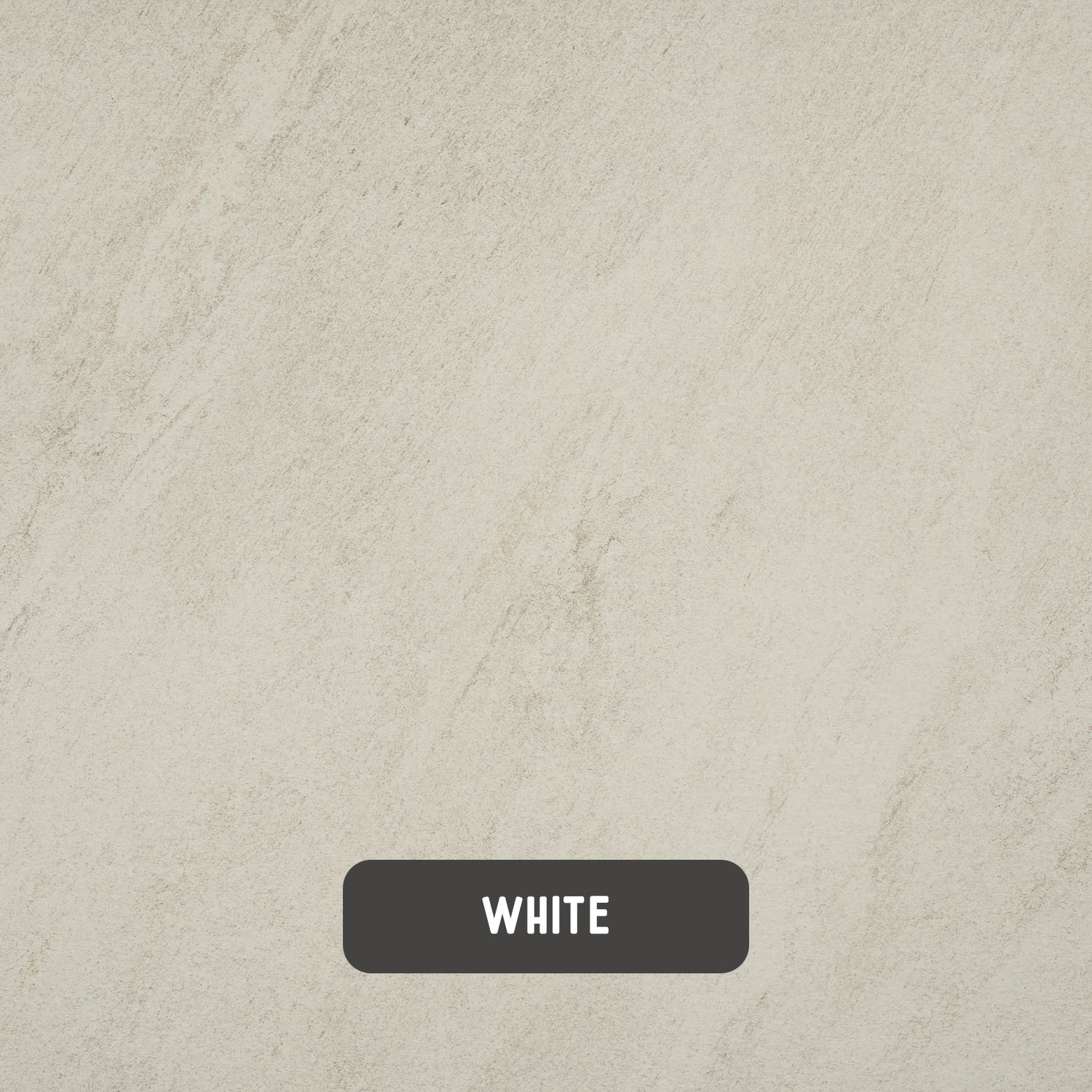 White Cristallo Porcelain Paving | 500mm x 1000mm - Image 4