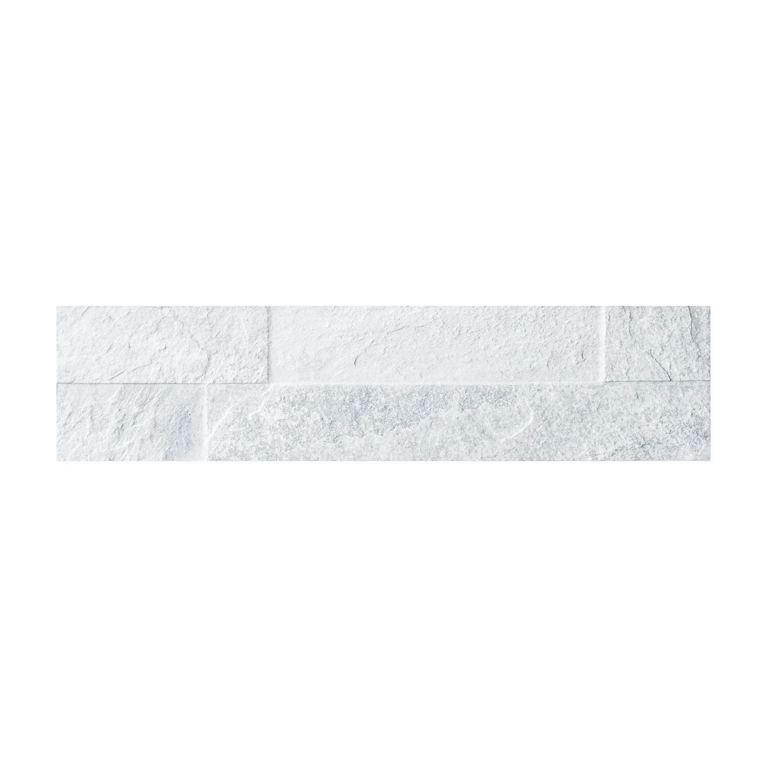 White Milan Porcelain Cladding | 150mm x 605mm - Image 3