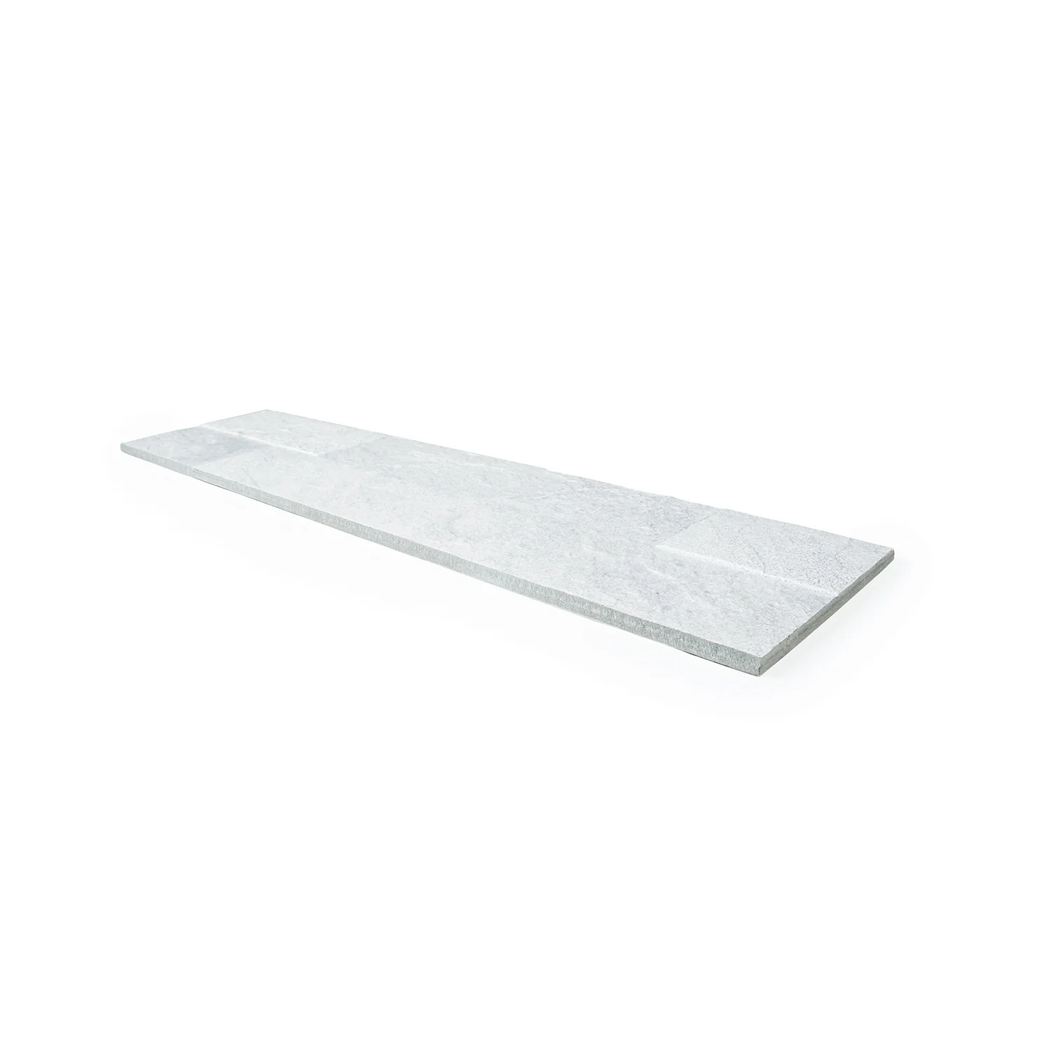 White Milan Porcelain Cladding | 150mm x 605mm - Image 4